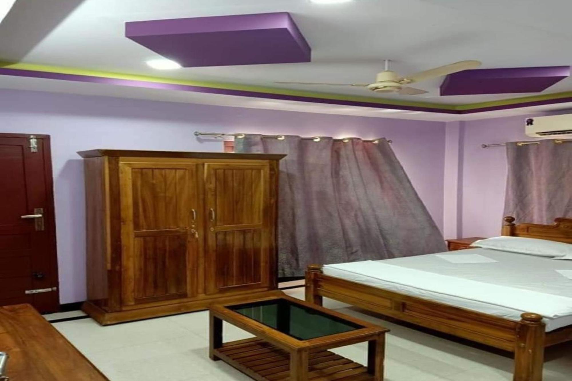 Hotel O Pop Hotel Thiruvananthapuram Eksteriør billede