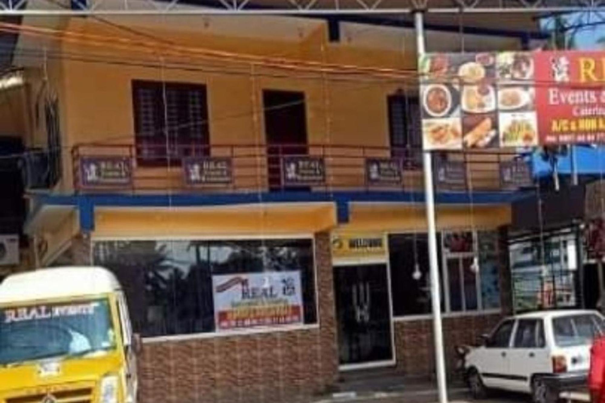 Hotel O Pop Hotel Thiruvananthapuram Eksteriør billede